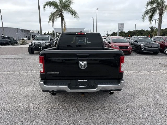 Used 2022 Black Ram Big Horn/Lone Star image 5