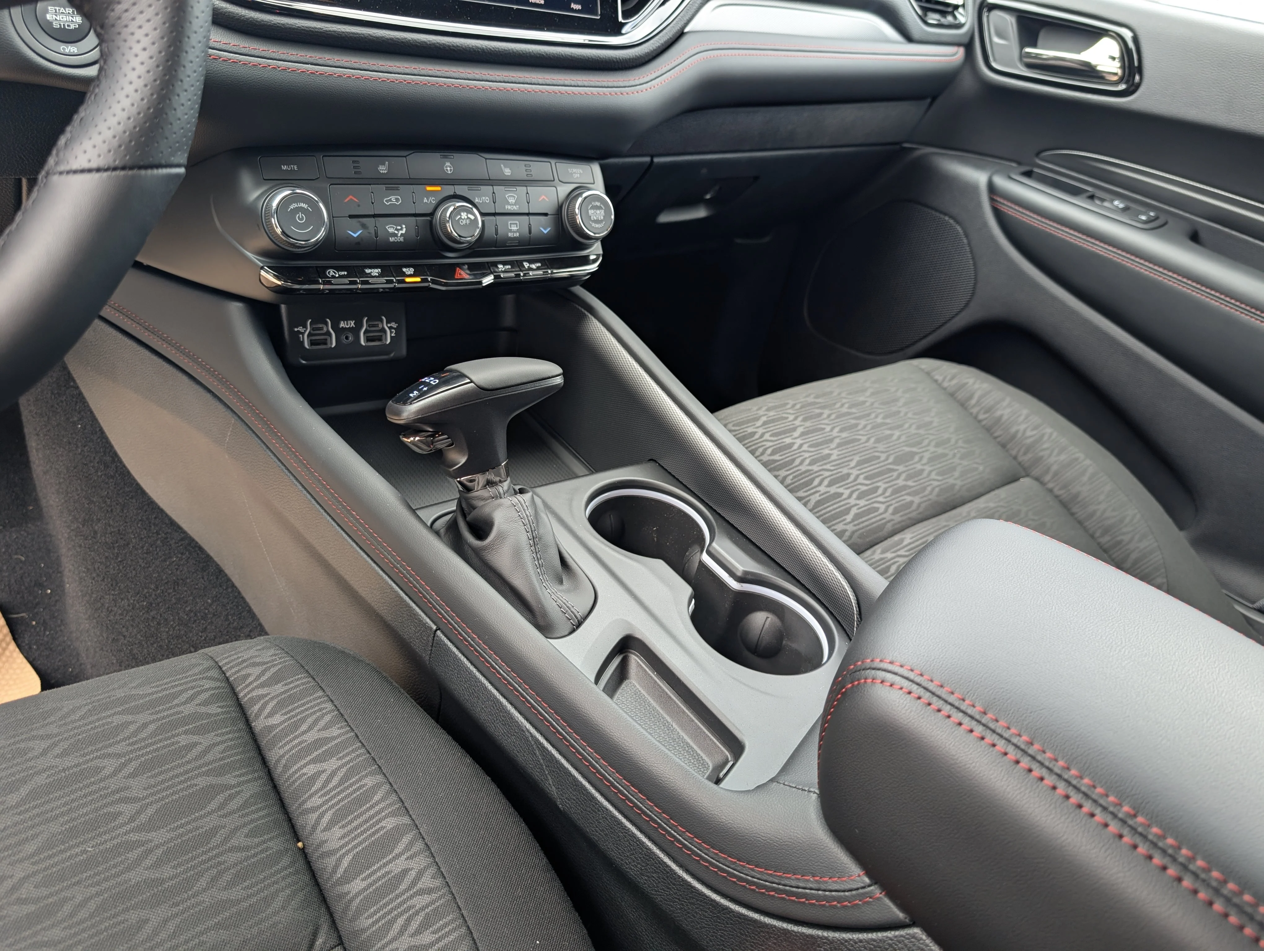 New 2026 Octane Red Pearl Dodge GT image 32