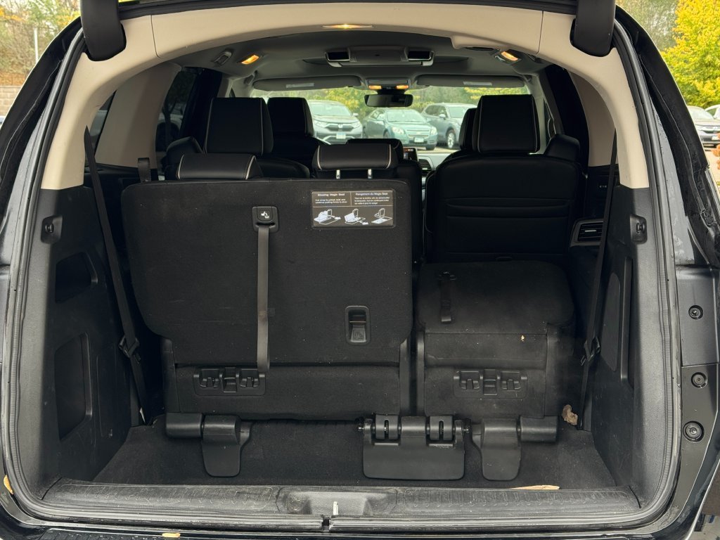 2025 Honda Odyssey Elite - Photo 24