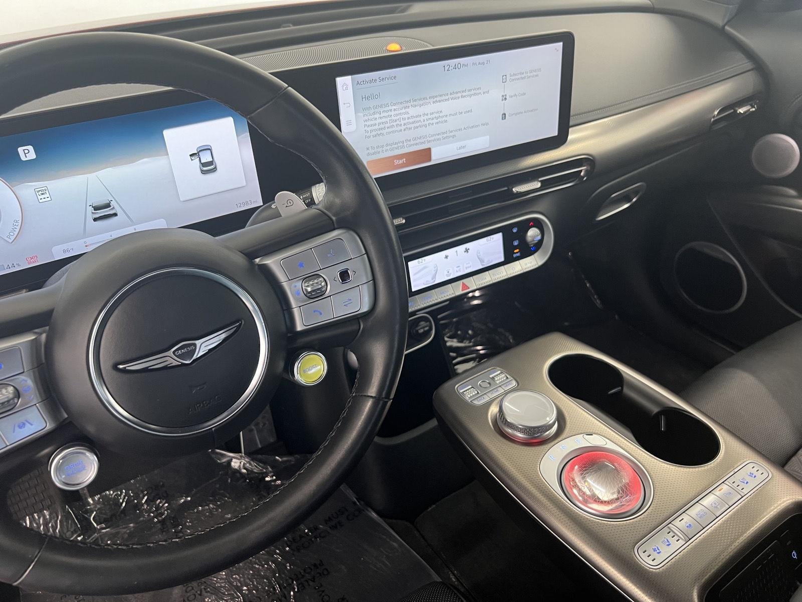 2023 GENESIS GV60 Performance - Photo 23