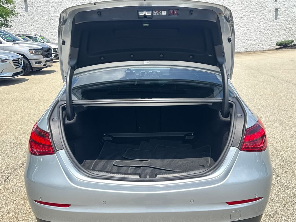 Certified Used 2024 Silver Mercedes-Benz C 300 image 24