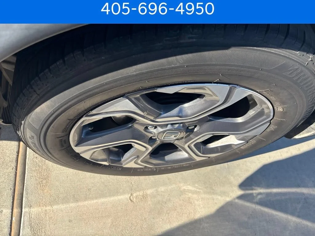 Pre-Owned 2019 Honda CR-V EX-L