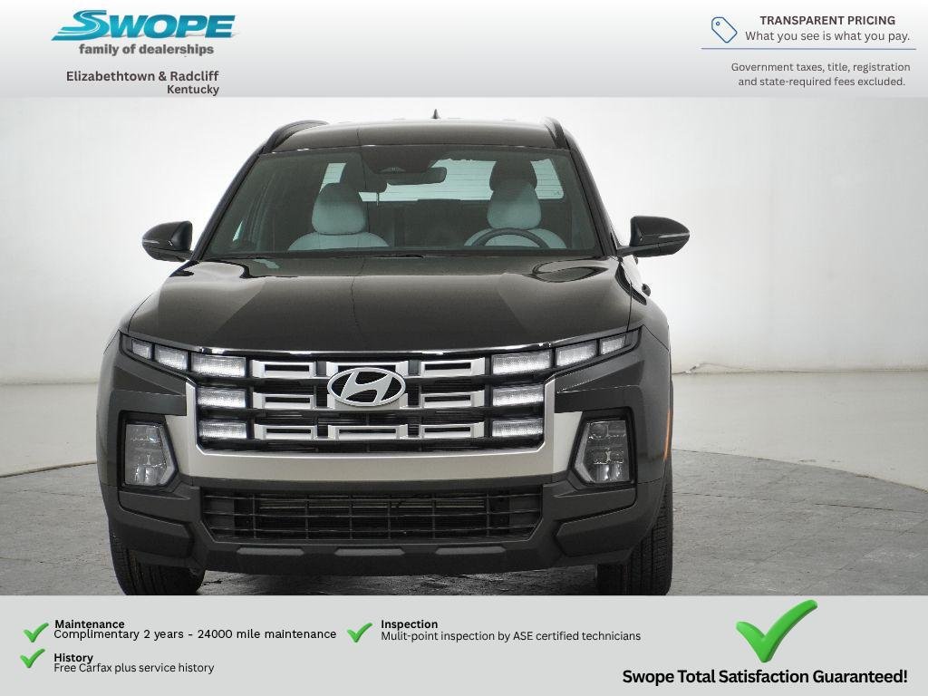2026 Hyundai Santa Cruz SEL - Photo 8