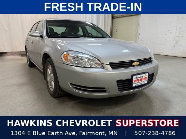 2008 Chevrolet Impala LT
