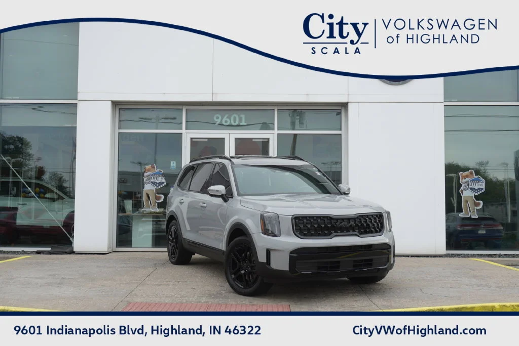 2025 Kia Telluride