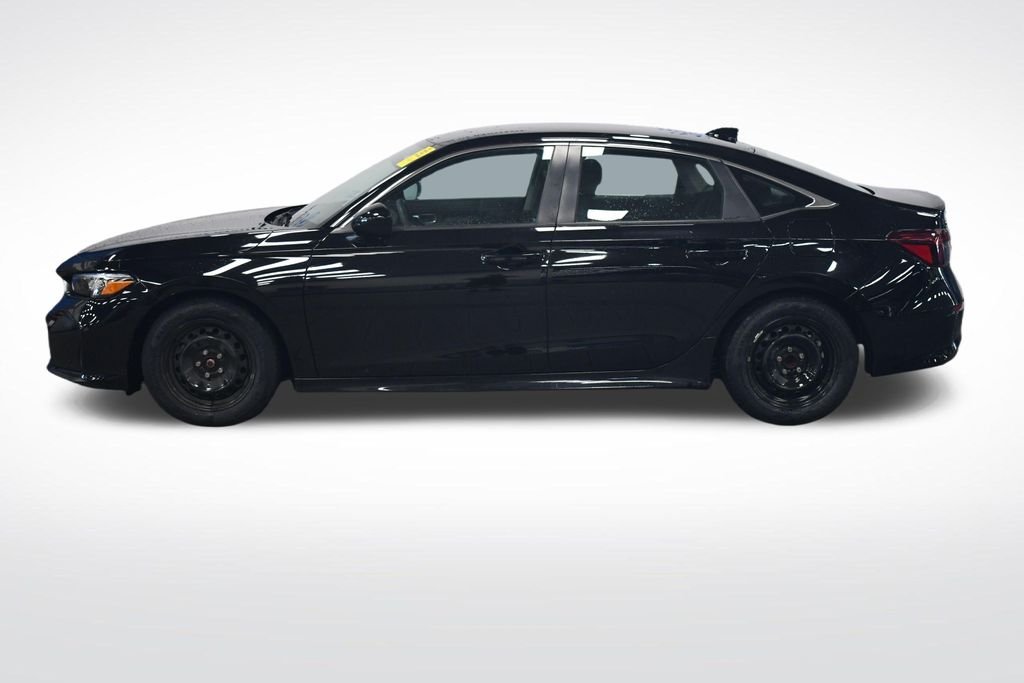 2025 Honda Civic LX - Photo 4