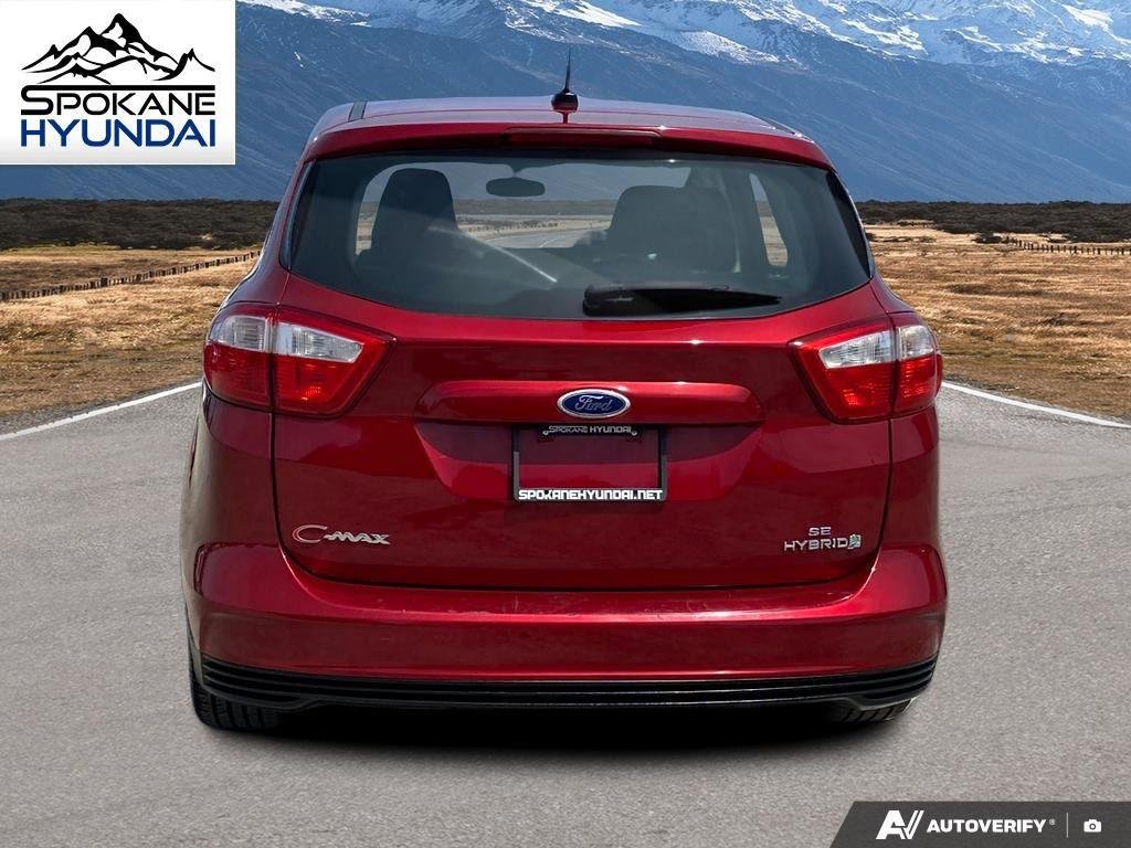 Used 2016 Ruby Red Metallic Tinted Clearcoat Ford SE image 4