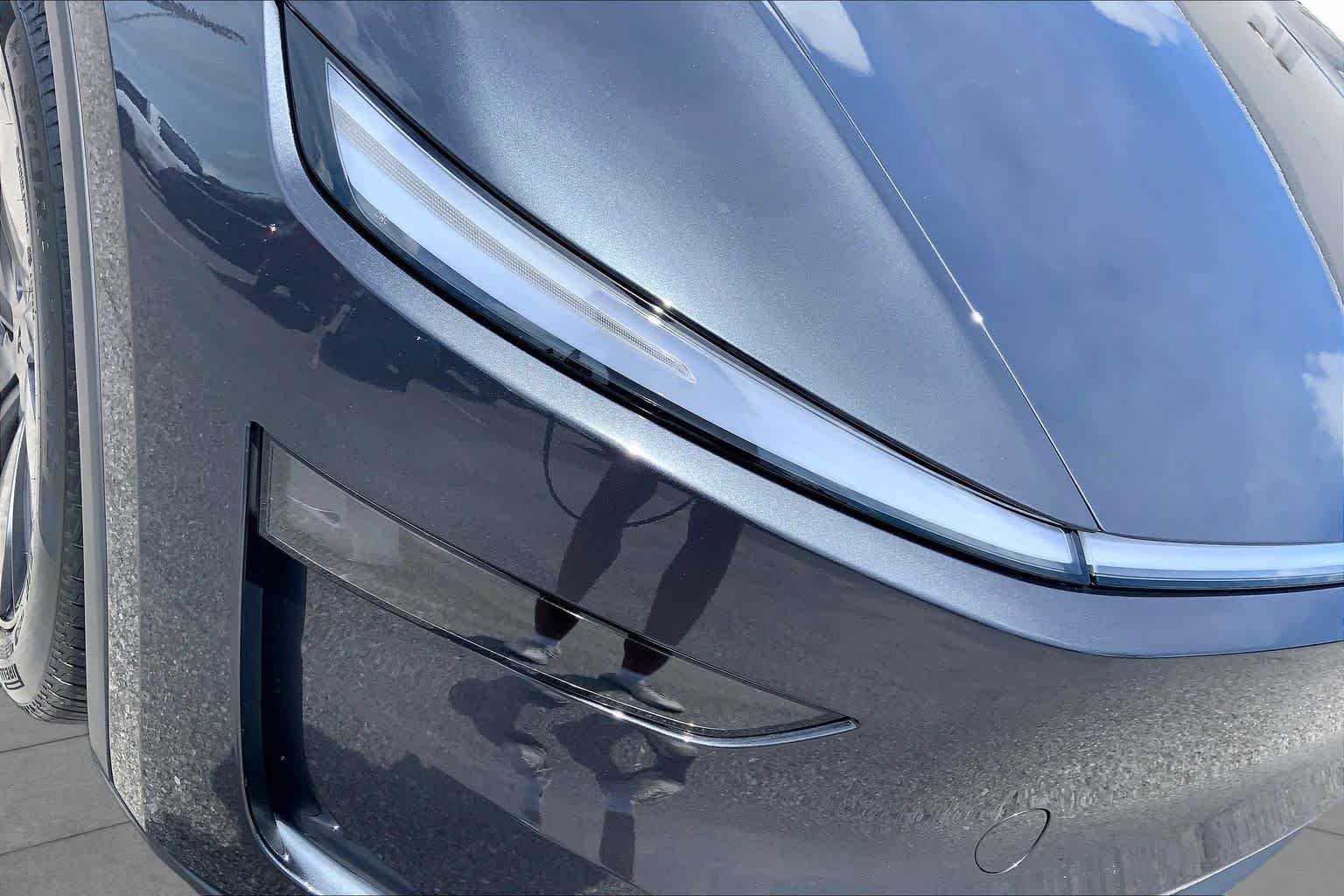 Used 2026 Stealth Gray Tesla  image 26