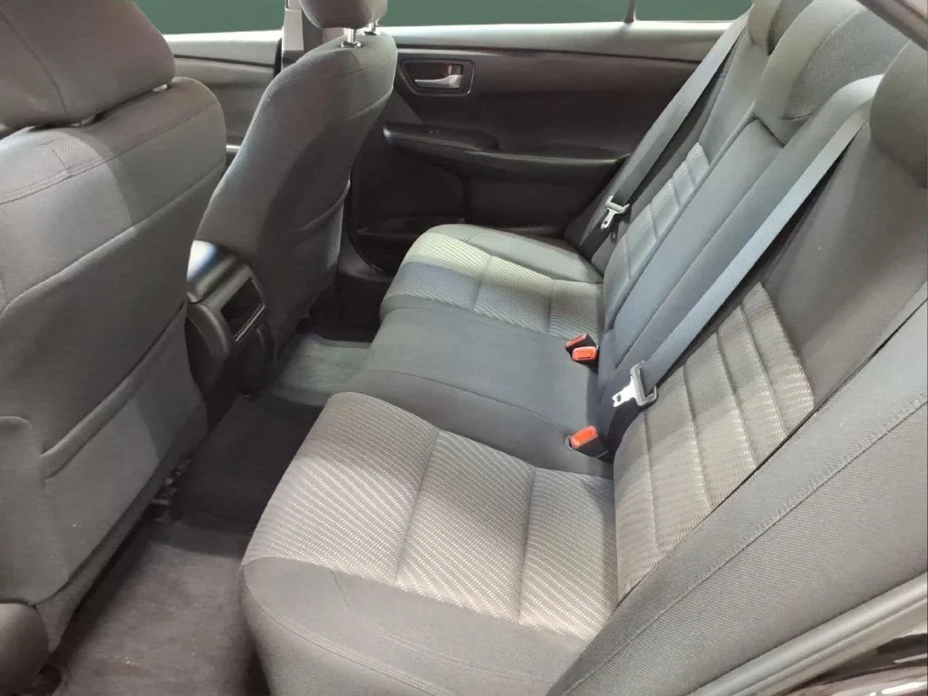 Used 2015 Attitude Black Toyota LE image 14