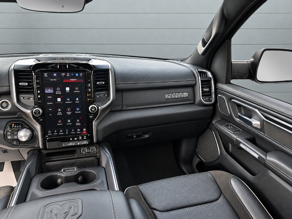 2024 RAM Ram 1500 Pickup Laramie - Photo 27