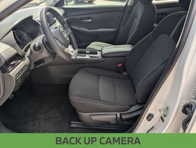 Used 2024 White Nissan SV image 14