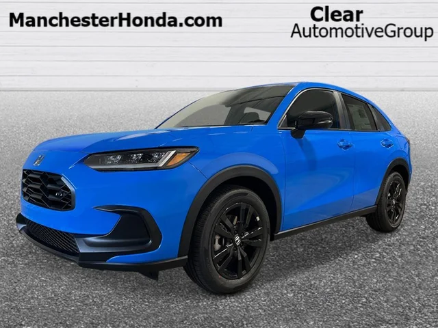 2027 Honda HR-V Sport