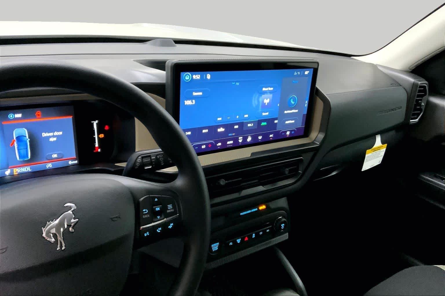 New 2026 Space White Metallic Ford Big Bend® image 5