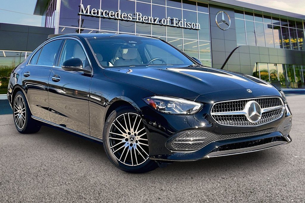 2023 Mercedes-Benz C-Class Sedan