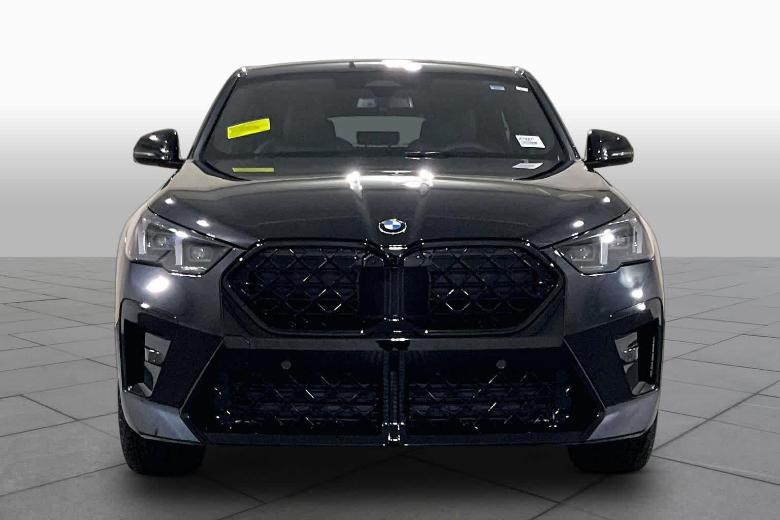 New 2027 Black Sapphire Metallic BMW xDrive28i image 2