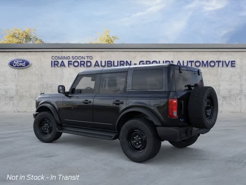 New 2026 Shadow Black Ford Big Bend® image 4