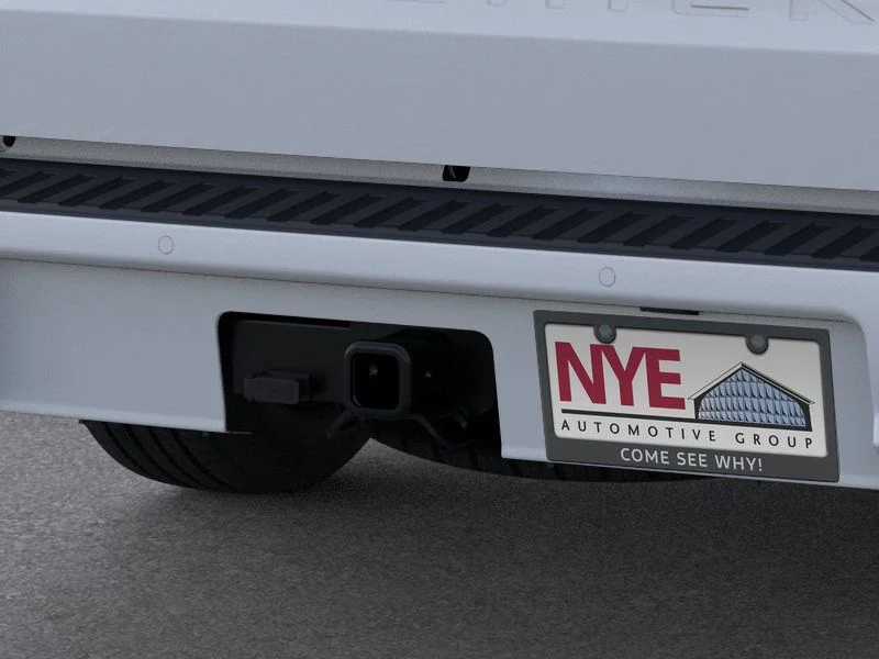 New 2026 White Ford Lobo Standard image 24