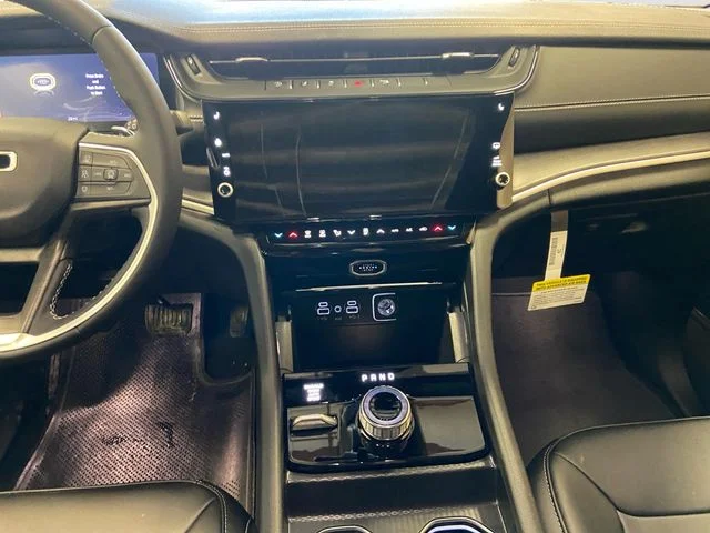 New 2026 White Jeep Limited image 12