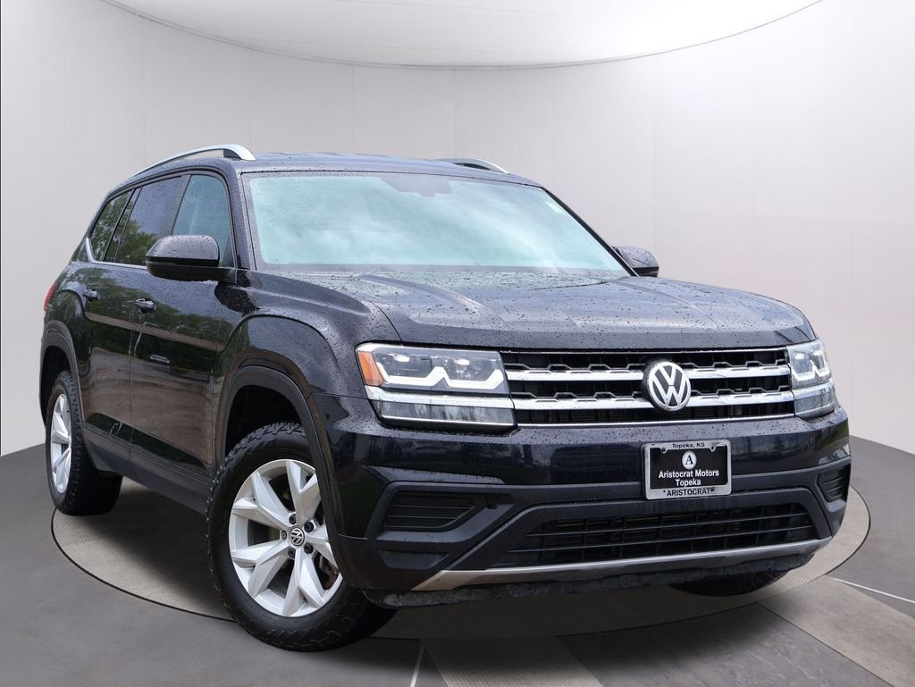 2019 Volkswagen Atlas S