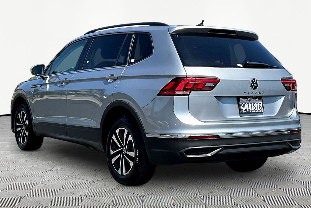 Used 2022 Gray Volkswagen 2.0T S image 4
