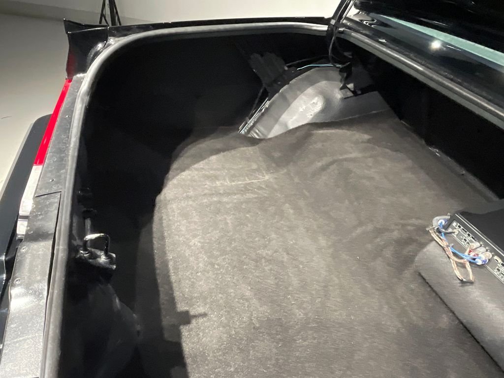 Used 1987 Black Buick Grand National image 41