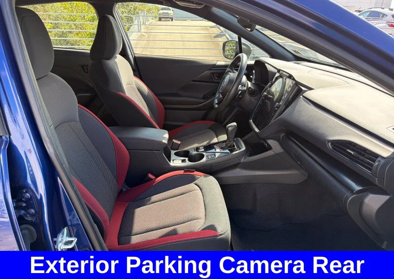 Used 2024 Blue Subaru 2.5RS image 4