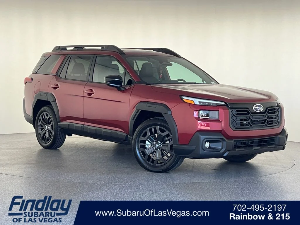 2026 Subaru Outback Limited XT's photo