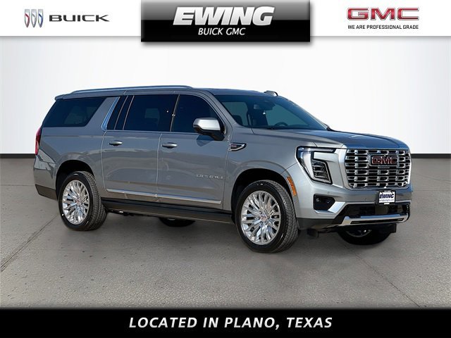 2026 GMC Yukon XL