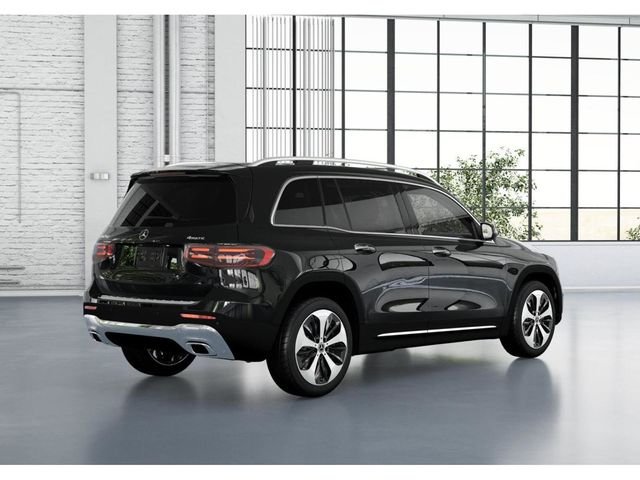 New 2026 Night Black Mercedes-Benz GLB 250 image 21