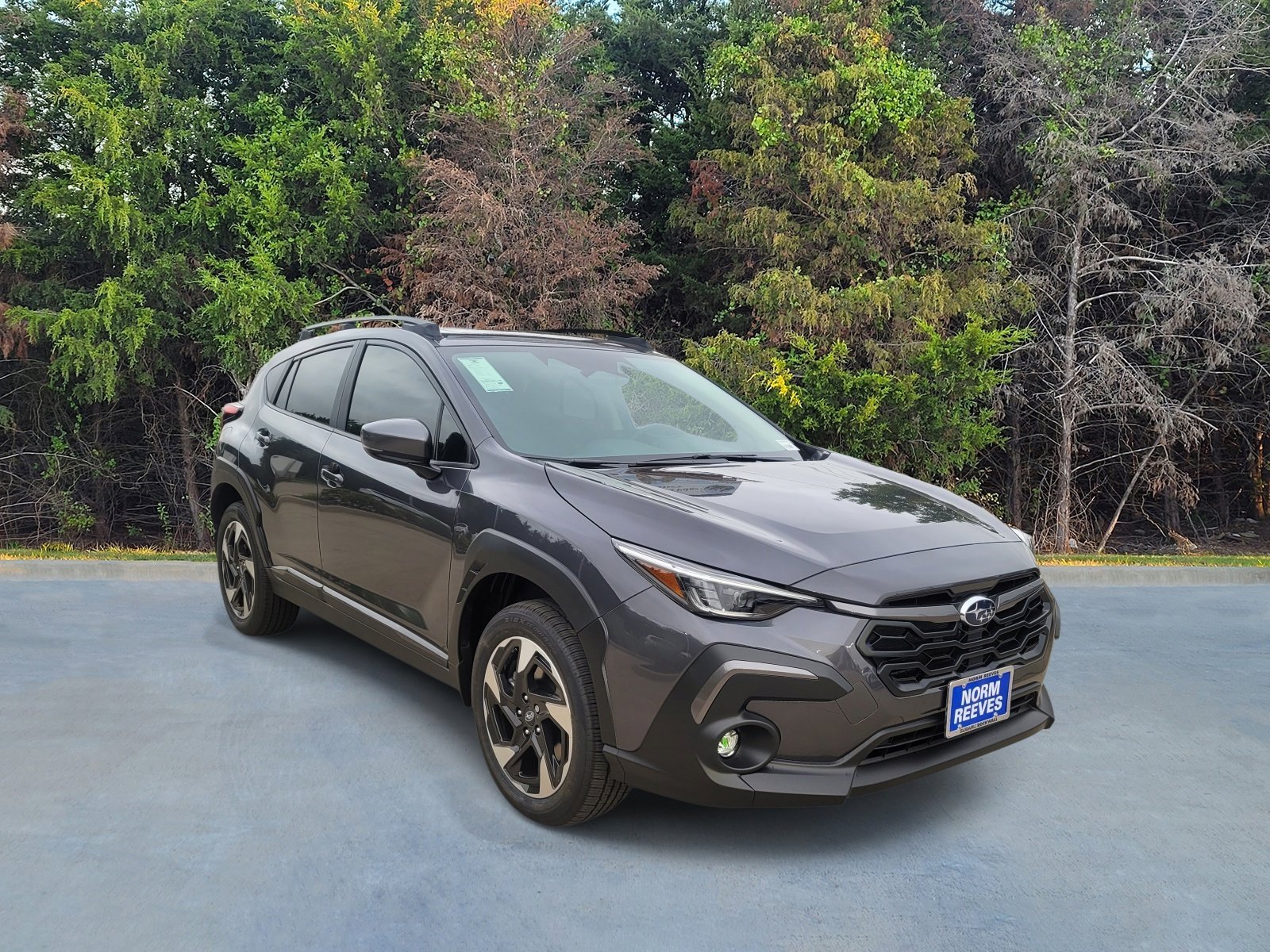 New 2026 MAGNETITE GRAY PEARL Subaru Limited image 15