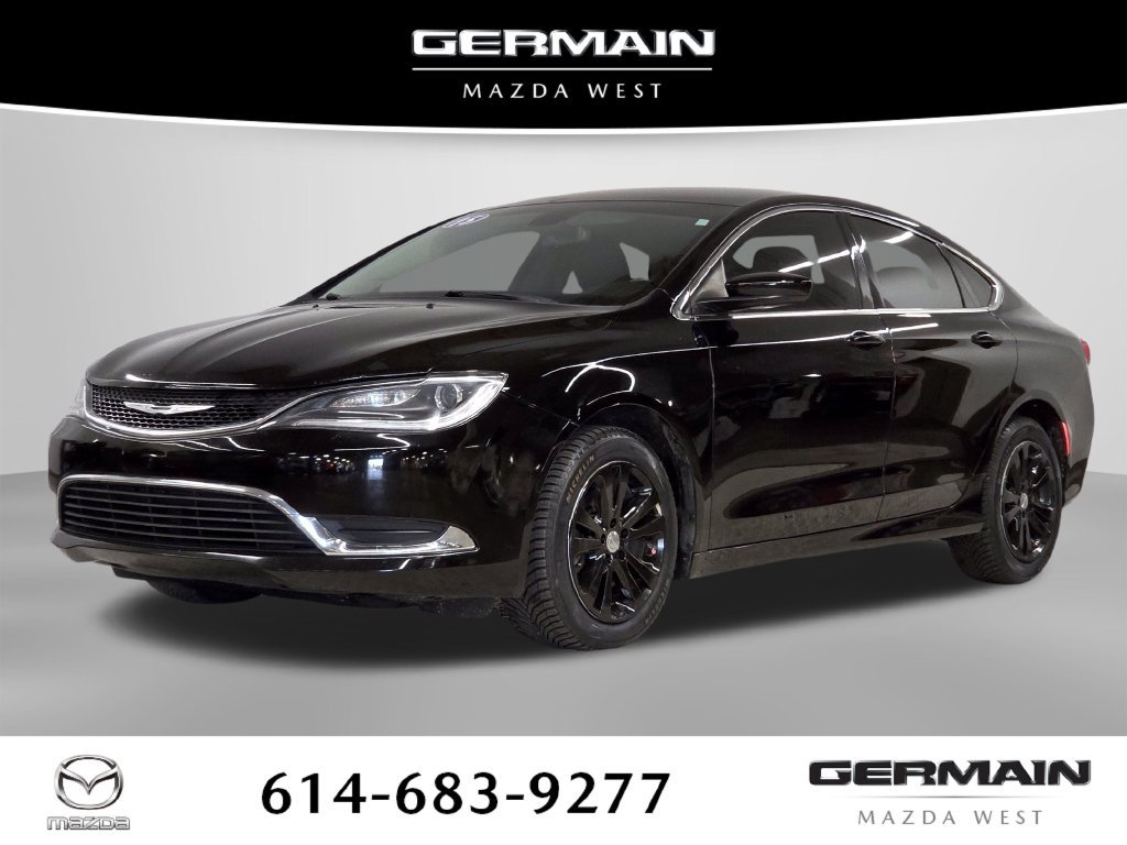 2015 Chrysler 200