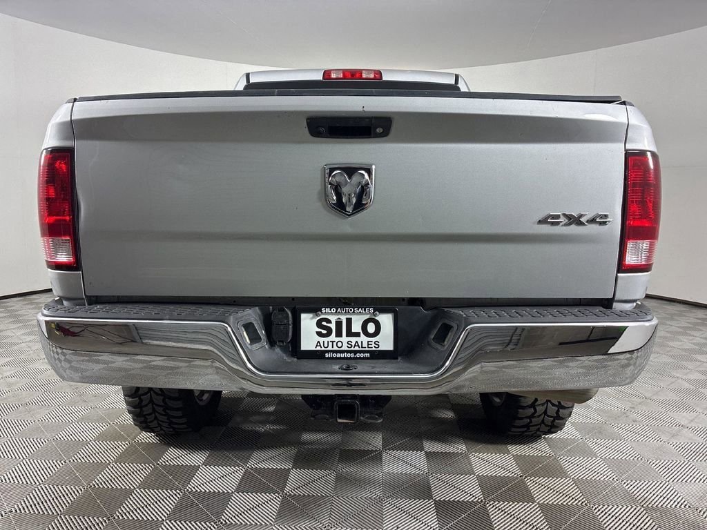 2016 RAM Ram 1500 Pickup Tradesman - Photo 4
