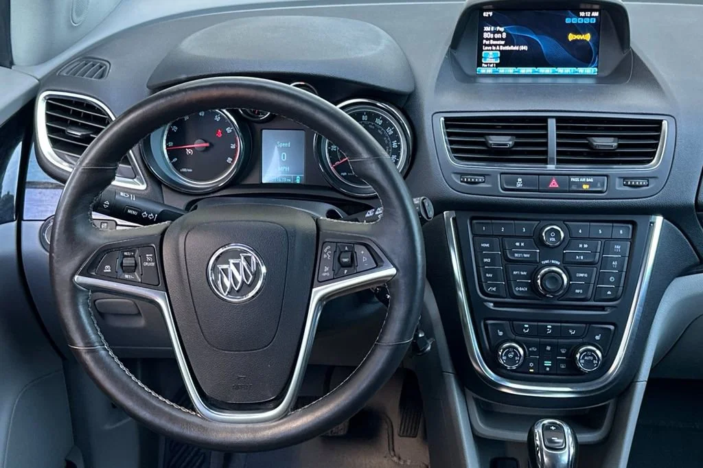 2016 Buick Encore Leather - Photo 14
