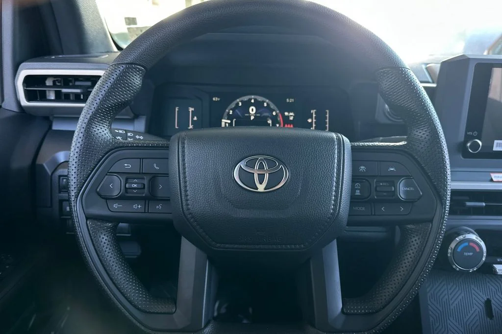 New 2026 Black Toyota  SR image 21
