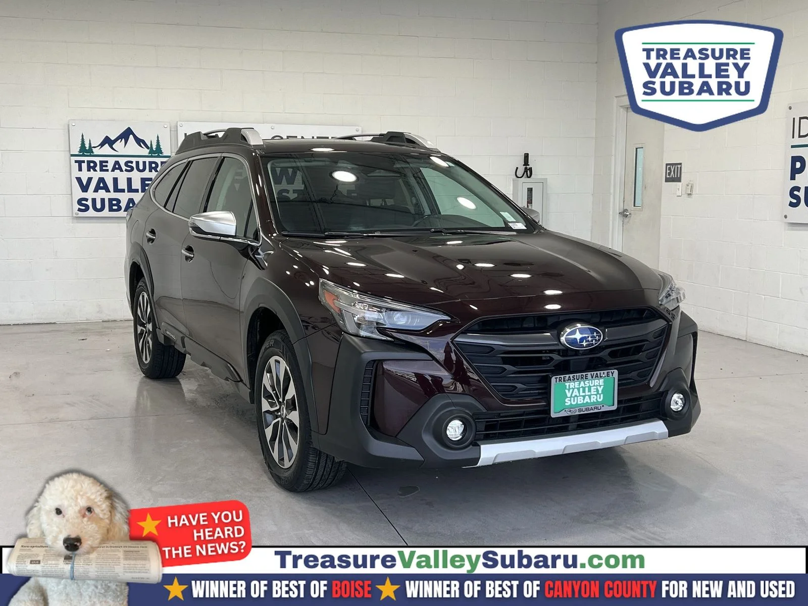 2024 Subaru Outback