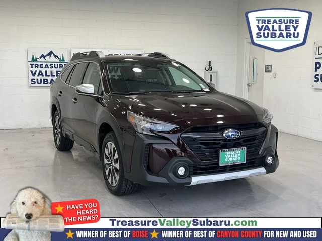 2024 Subaru Outback Touring XT