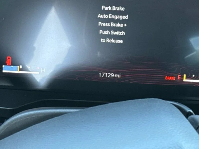 Used 2025 Gray Jeep Altitude X image 48