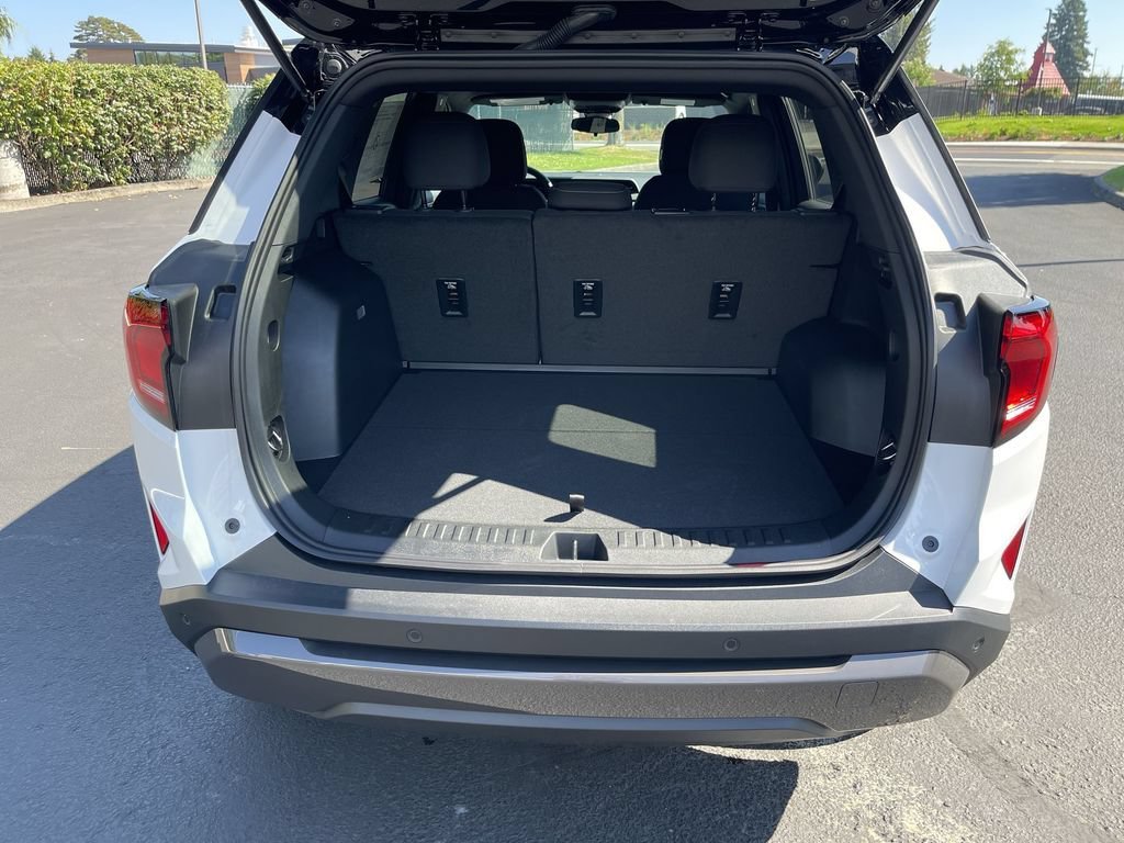 2027 GMC Terrain Elevation - Photo 25