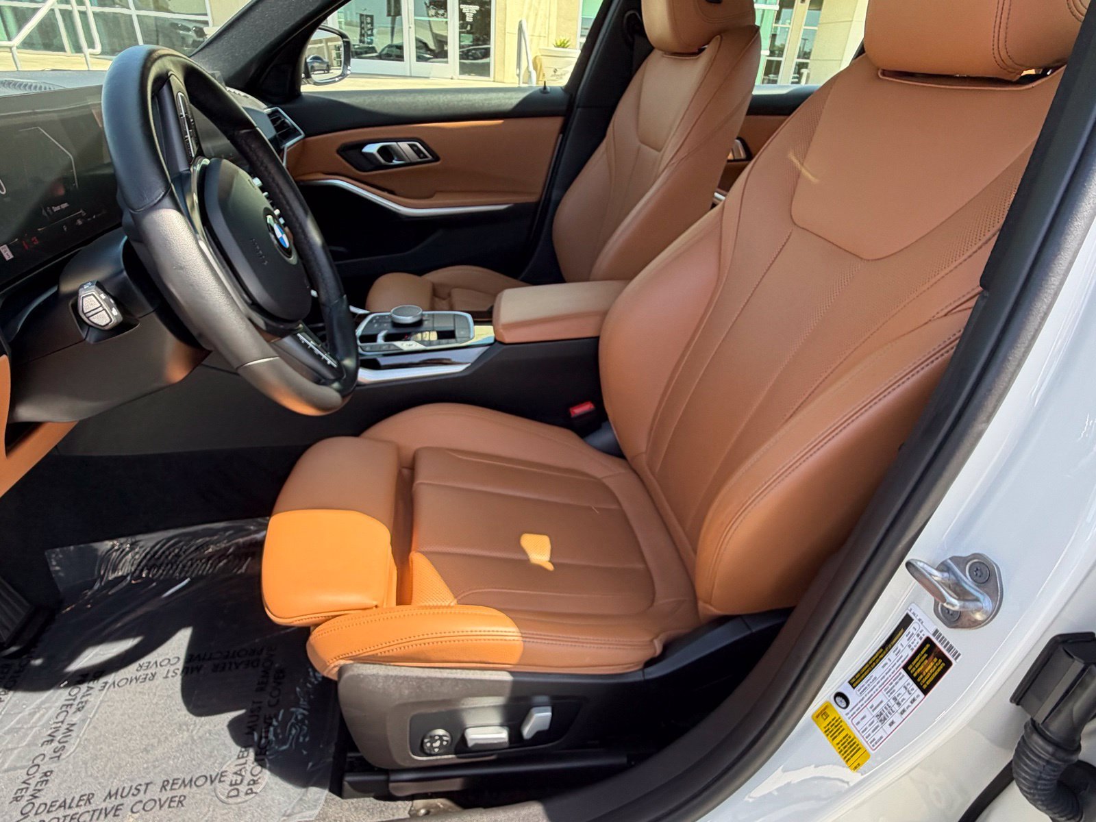 Certified Used 2023 Alpine White BMW 330i image 22