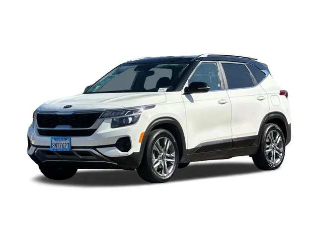 2021 Kia Seltos S