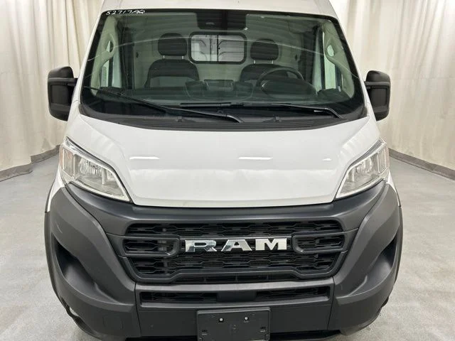 Used 2025 White Ram High Roof image 19