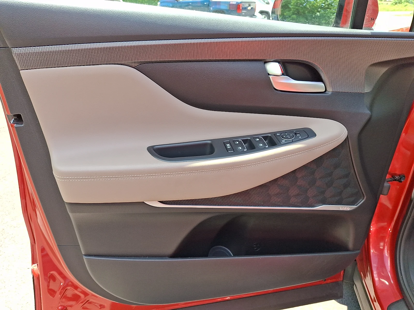 Used 2020 Calypso Red - Y2E Hyundai SEL image 13