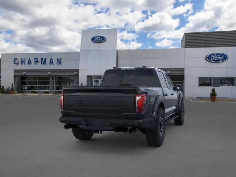 2026 Ford F-150 Raptor - Photo 8