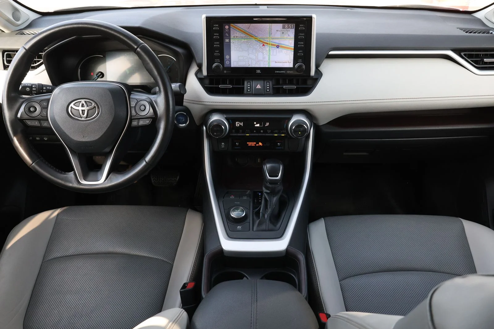 Used 2020 Silver Toyota Limited image 2