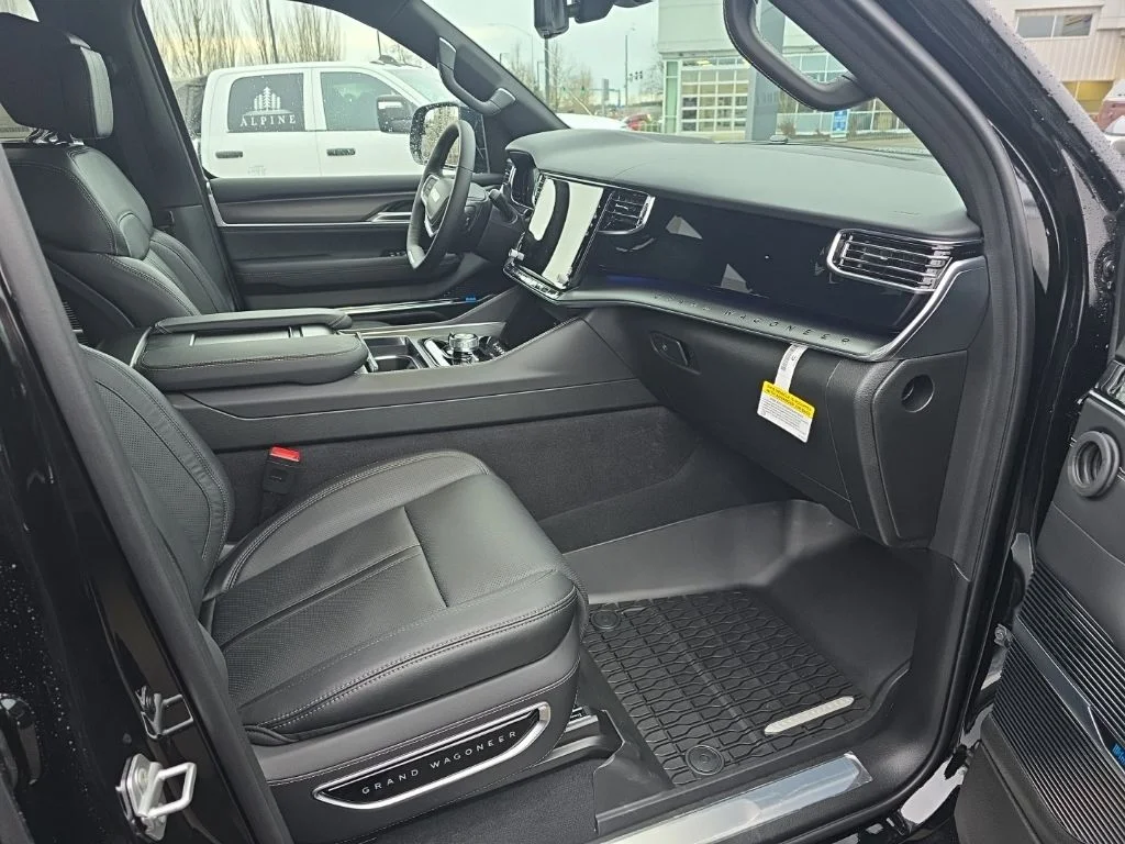 2026 Jeep Grand Wagoneer Summit Obsidian - Photo 9