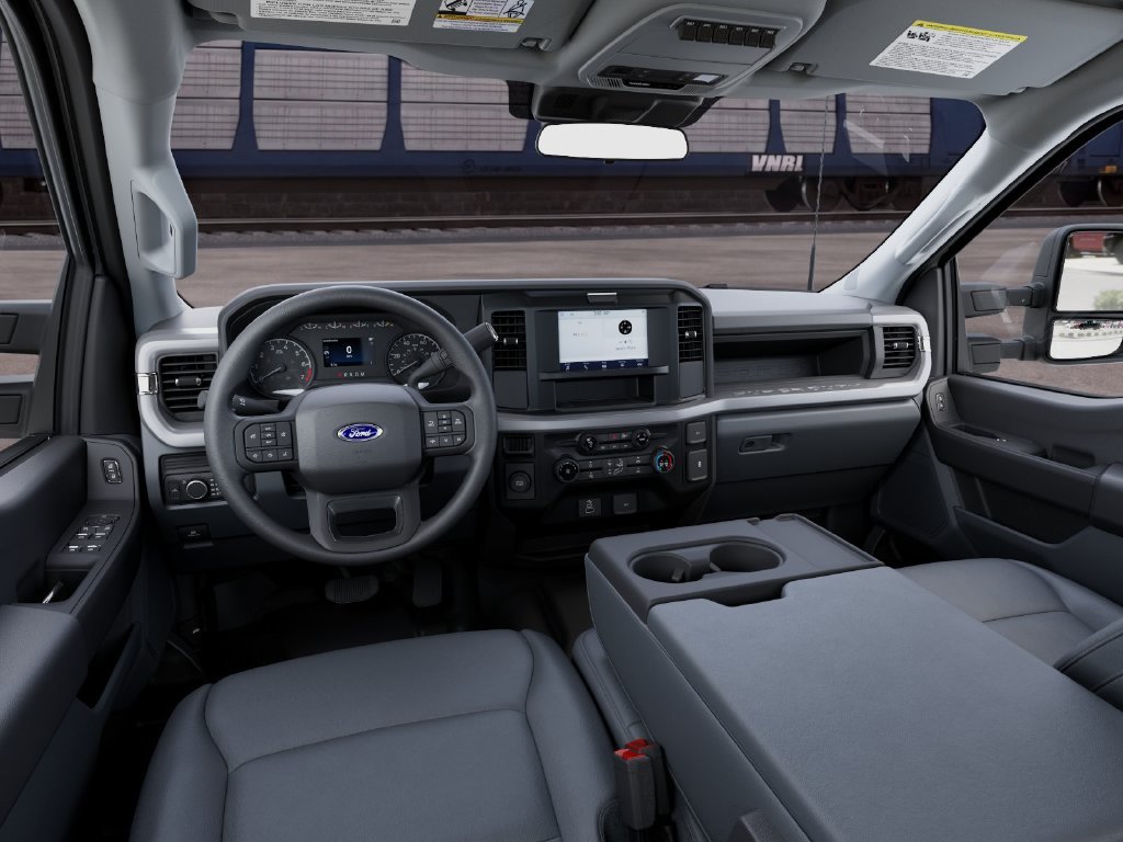 New 2027 Oxford White Ford F-250® XL image 9