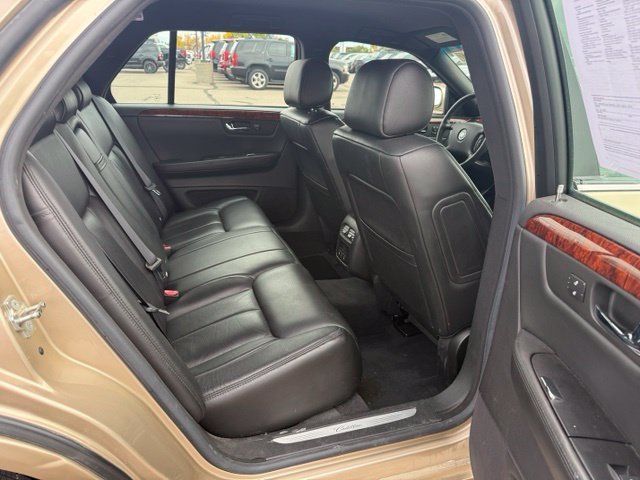 Used 2006 Beige Cadillac Base image 13