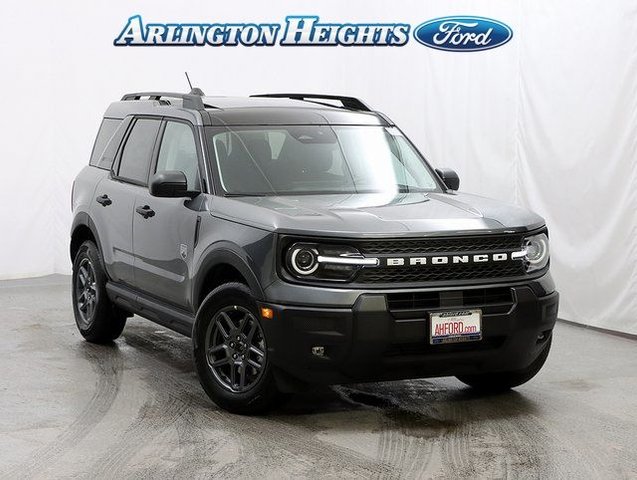 2026 Ford Bronco Sport Big Bend®