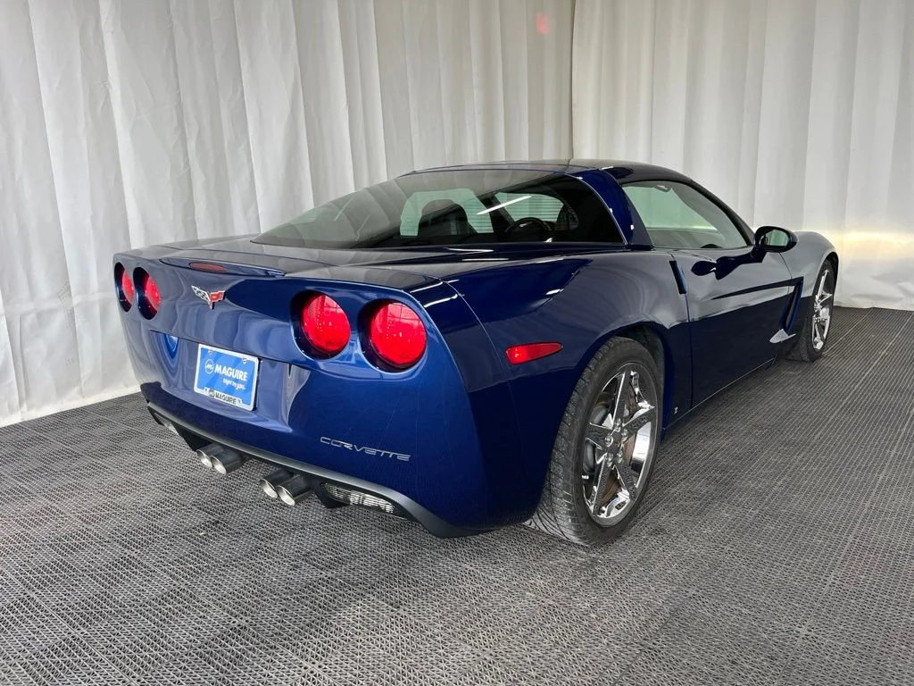 Used 2007 Blue Chevrolet Base image 22