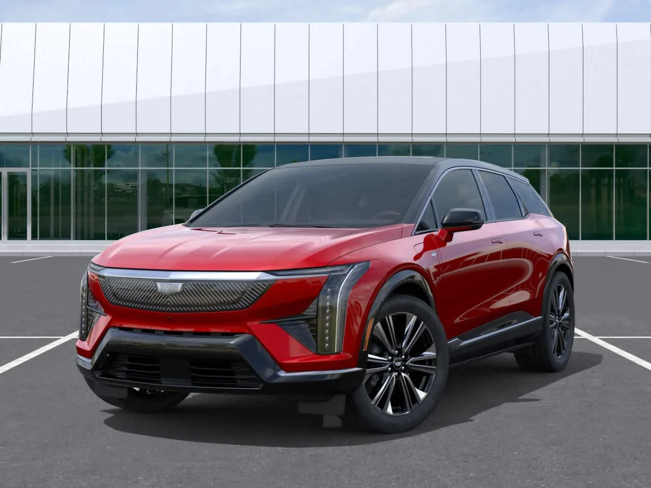 2026 Cadillac OPTIQ Premium Luxury - Photo 6